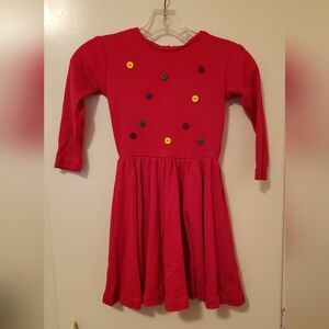 EXPO Girl Dress Size 4